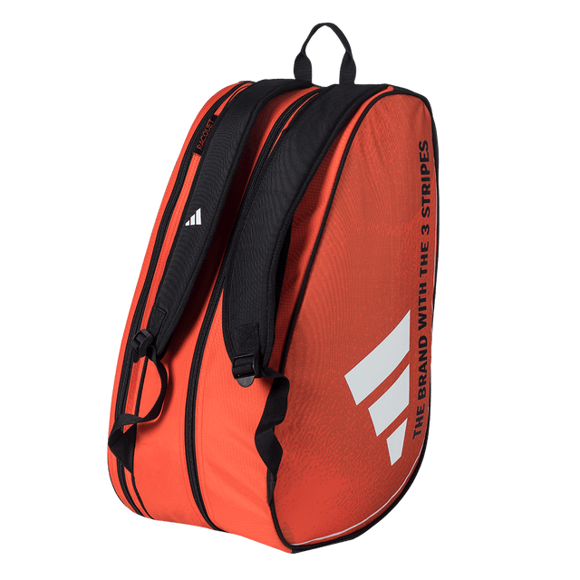 תיק פאדל ADIDAS RACKETBAG CONTROL ORANGE 3.4 (2025)