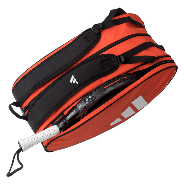 תיק פאדל ADIDAS RACKETBAG CONTROL ORANGE 3.4 (2025)