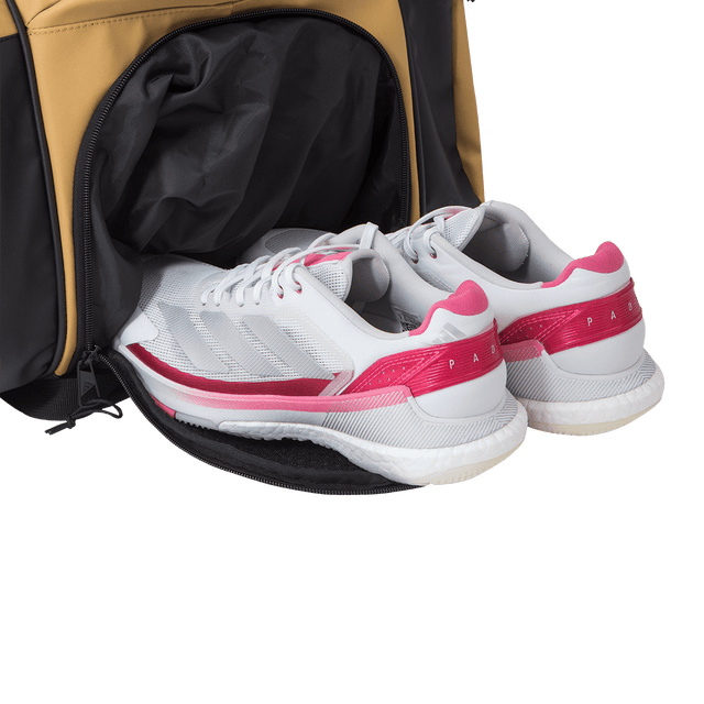 תיק פאדל ADIDAS RACKETBAG MULTIGAME SAND 3.4 (2025)