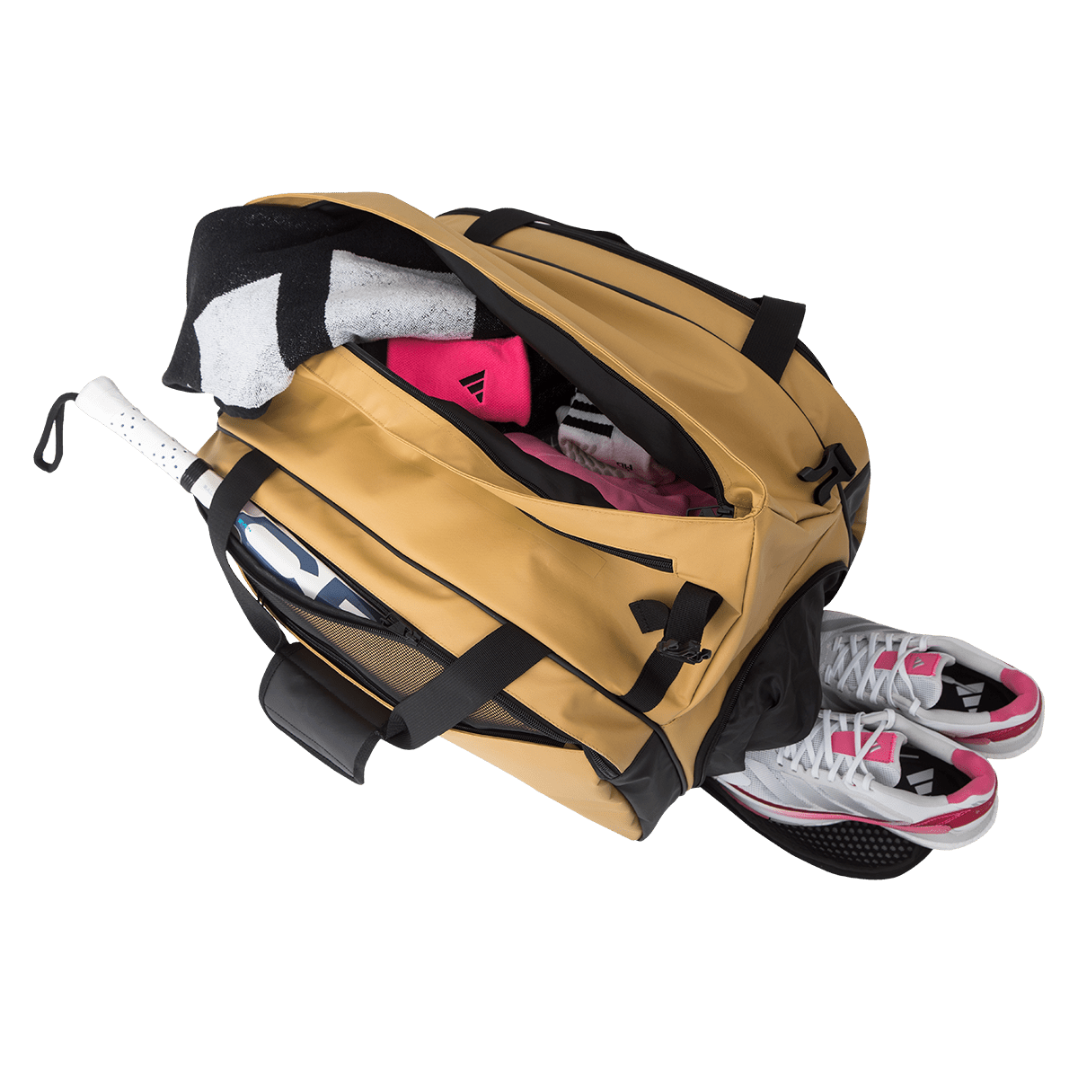ADIDAS RACKETBAG MULTIGAME SAND 3.4 (2025)
