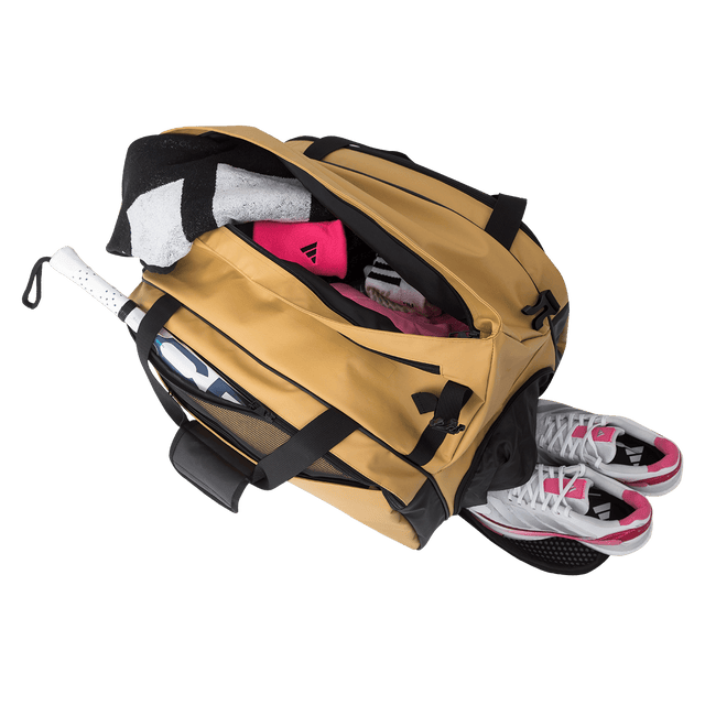 תיק פאדל ADIDAS RACKETBAG MULTIGAME SAND 3.4 (2025)