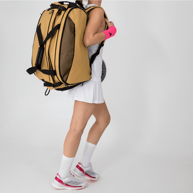 תיק פאדל ADIDAS RACKETBAG MULTIGAME SAND 3.4 (2025)