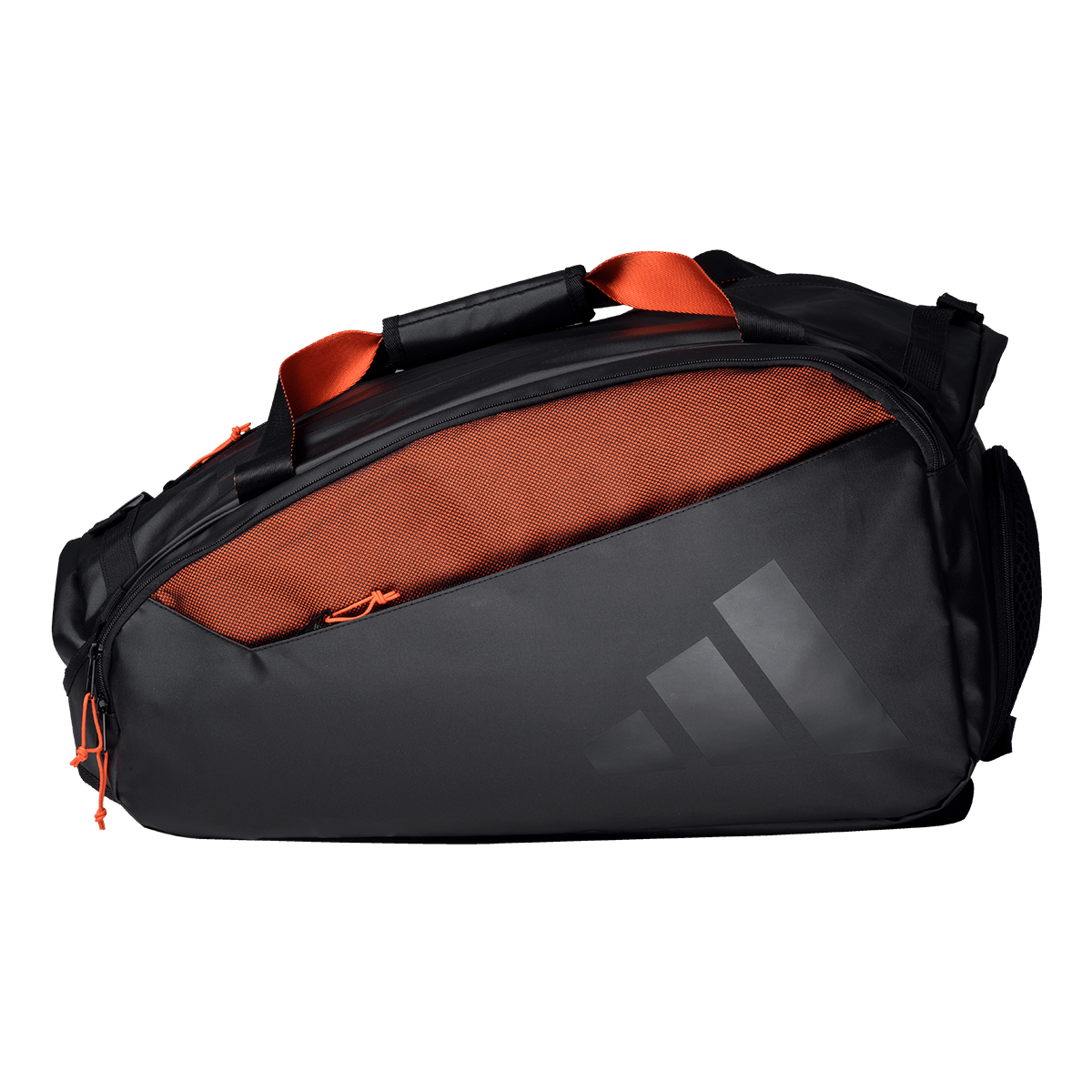 ADIDAS RACKETBAG MULTIGAME BLACK/ORANGE 3.4 (2025)