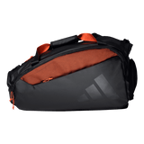 ADIDAS RACKETBAG MULTIGAME BLACK/ORANGE 3.4 (2025)