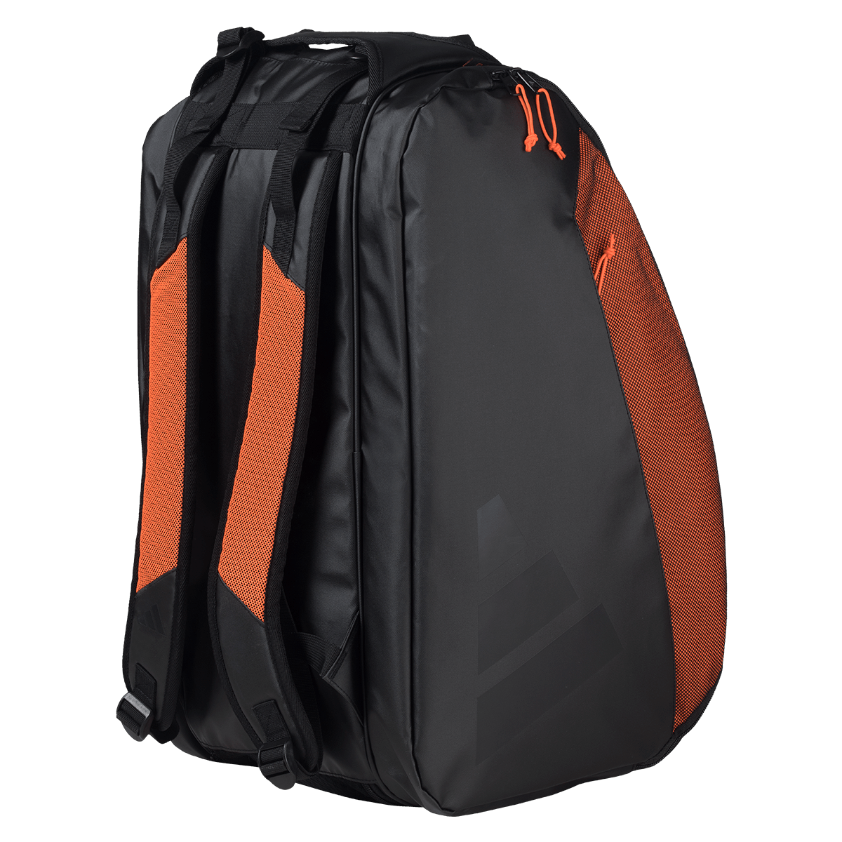 ADIDAS RACKETBAG MULTIGAME BLACK/ORANGE 3.4 (2025)