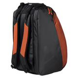 ADIDAS RACKETBAG MULTIGAME BLACK/ORANGE 3.4 (2025)