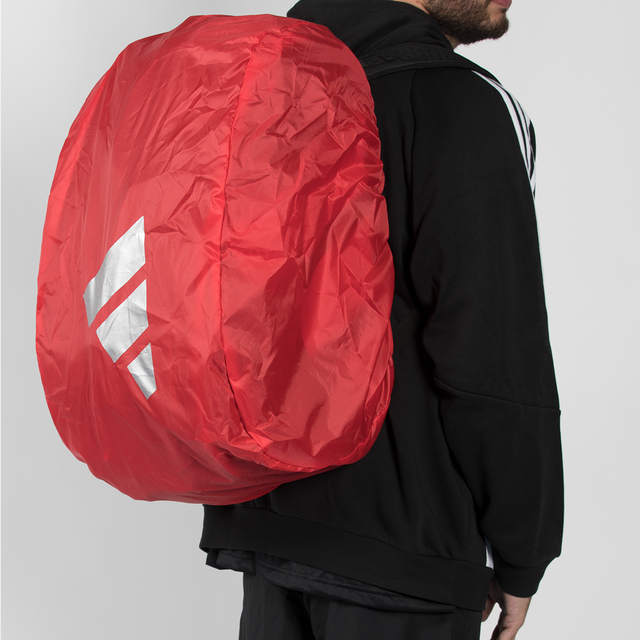 ADIDAS MULTIGAME RED RACQUET BAG - ALE GALÁN 2026