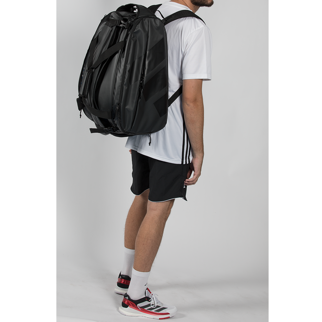 ADIDAS MULTIGAME BLACK RACQUET BAG 2026