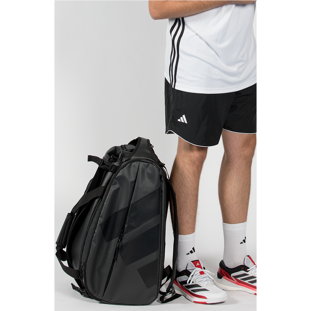 ADIDAS MULTIGAME BLACK RACQUET BAG 2026