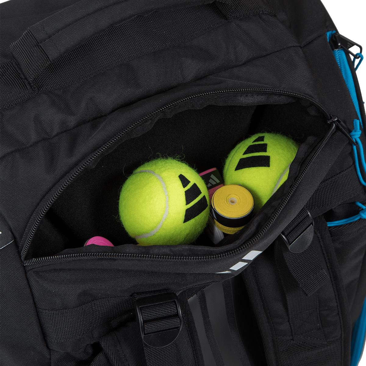 ADIDAS PROTOUR RACQUET BAG BLACK 3.4 (2025)