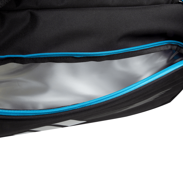 תיק פאדל ADIDAS PROTOUR RACQUET BAG BLACK 3.4 (2025)