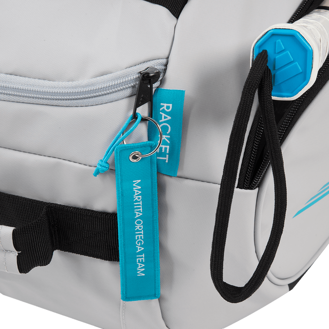 תיק פאדל ADIDAS PROTOUR RACQUET BAG MARTITA 3.4 (2025)