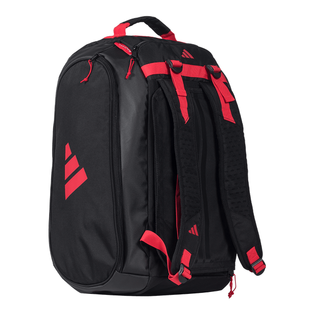 תיק פאדל ADIDAS RACKETBAG TOUR BLACK 3.4 (2025)