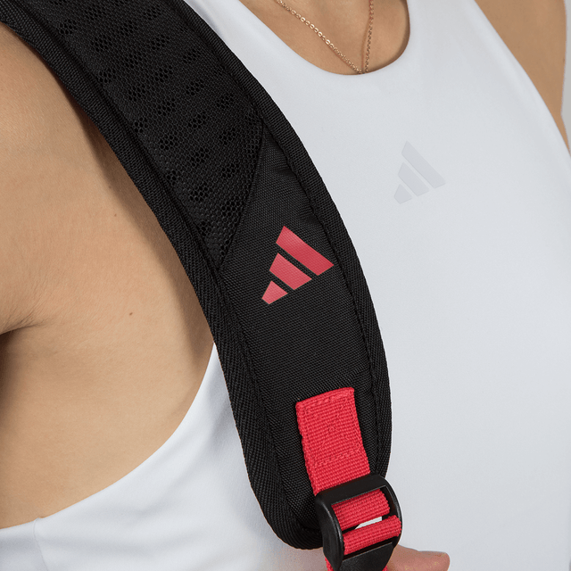 תיק פאדל ADIDAS RACKETBAG TOUR BLACK 3.4 (2025)