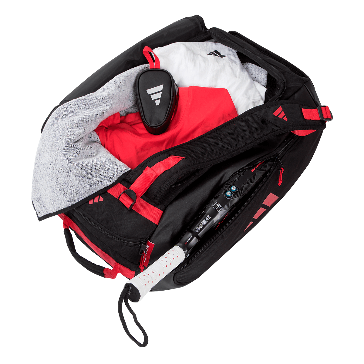 ADIDAS RACKETBAG TOUR BLACK 3.4 (2025)