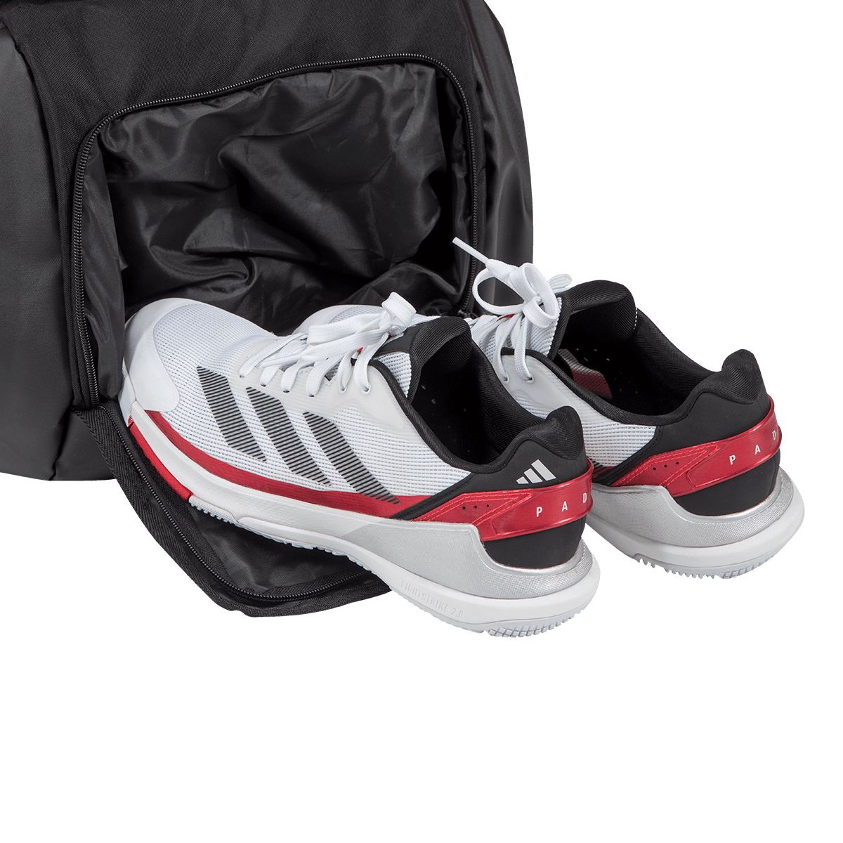 ADIDAS RACKETBAG TOUR BLACK 3.4 (2025)