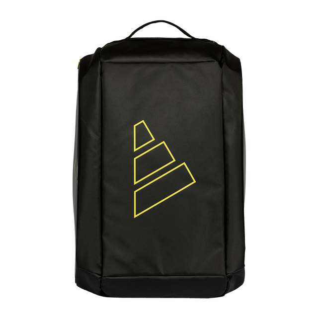 ADIDAS PRO TOUR SILVER GREY RACQUET BAG 2026