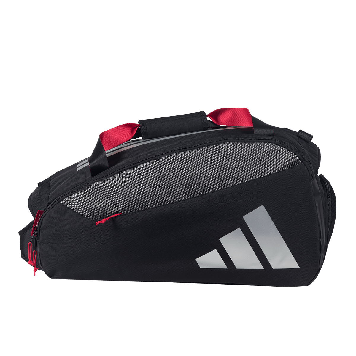 ADIDAS RACKETBAG MULTIGAME BLACK/RED 3.4 (2025)