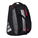 ADIDAS RACKETBAG MULTIGAME BLACK/RED 3.4 (2025)