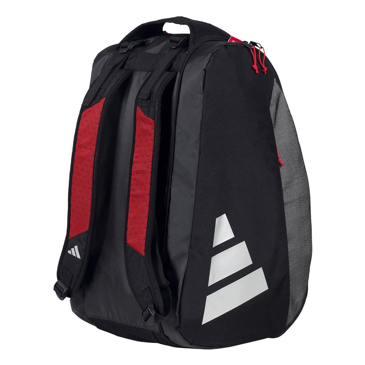 ADIDAS RACKETBAG MULTIGAME BLACK/RED 3.4 (2025)