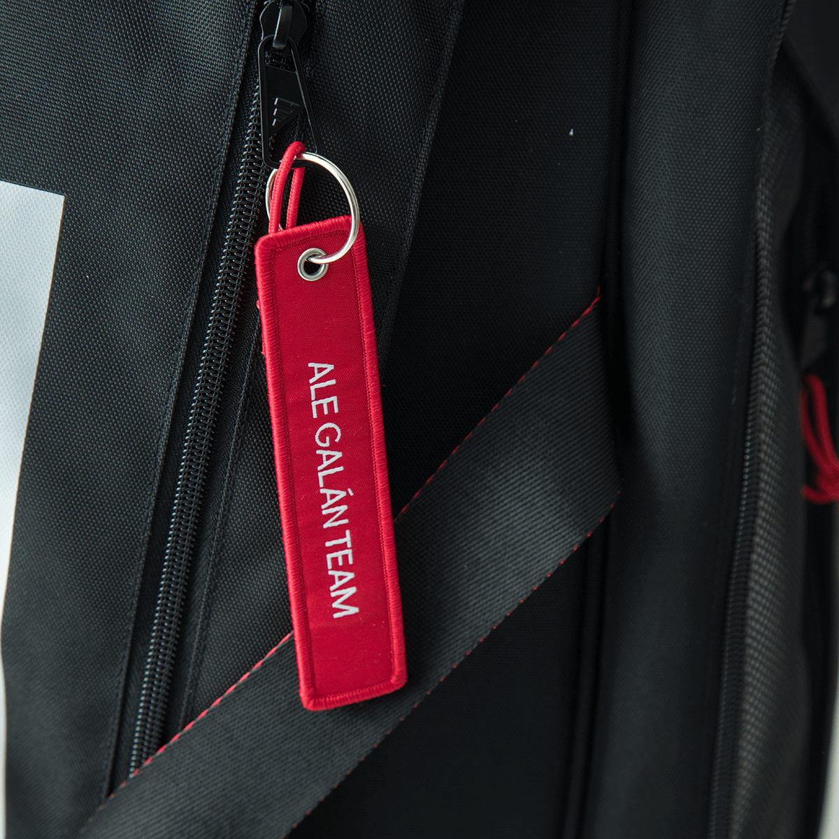 ADIDAS RACKETBAG MULTIGAME BLACK/RED 3.4 (2025)