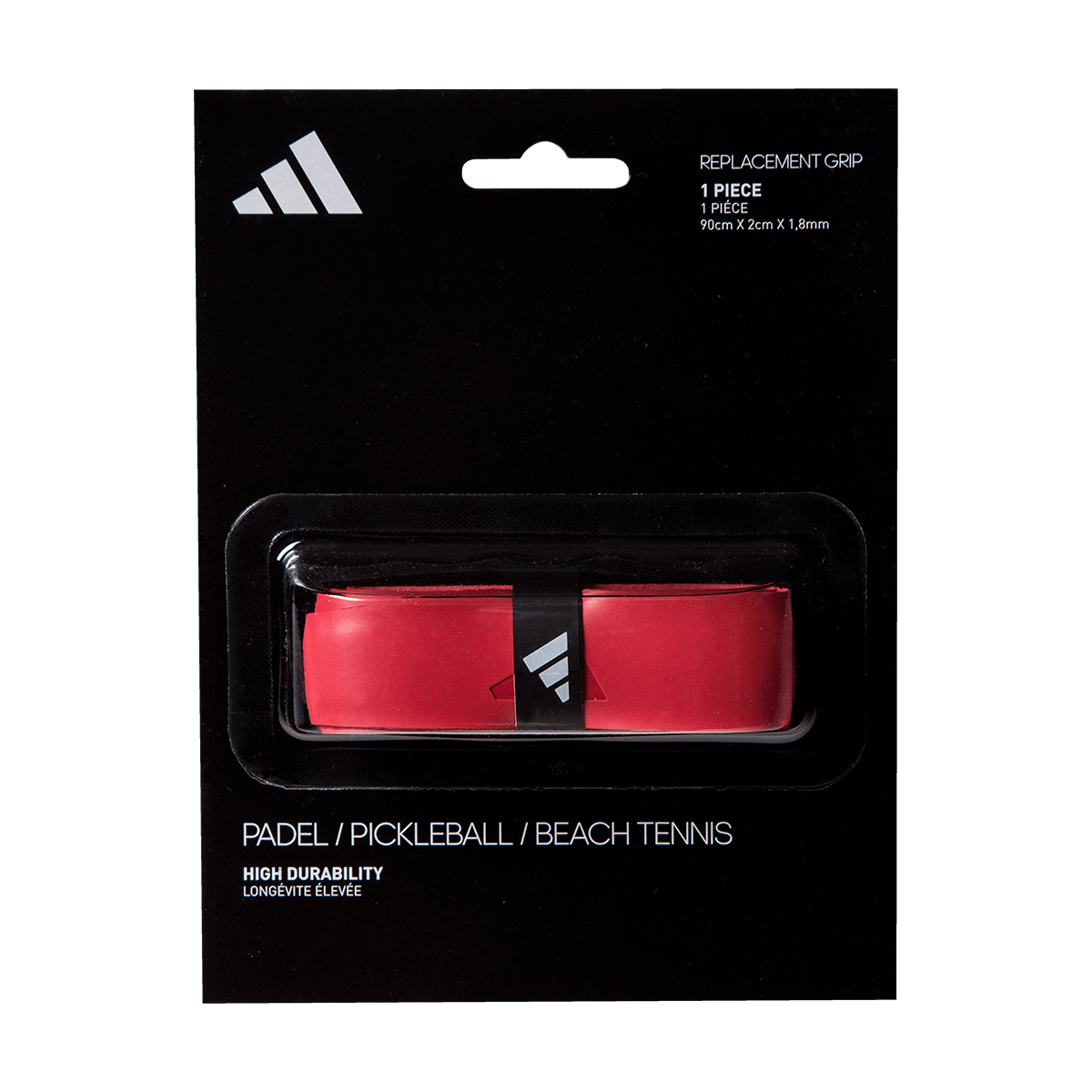 גריפ פאדל ADIDAS REPLACEMENT GRIP Red
