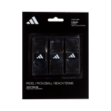 ADIDAS PACK 3X OVERGRIPS BLACK