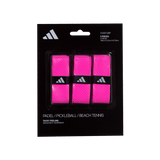 ADIDAS PACK 3X OVERGRIPS PINK