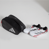 תיק נעלי פאדל ADIDAS SHOE BAG BLACK/RED 3.4 (2025)