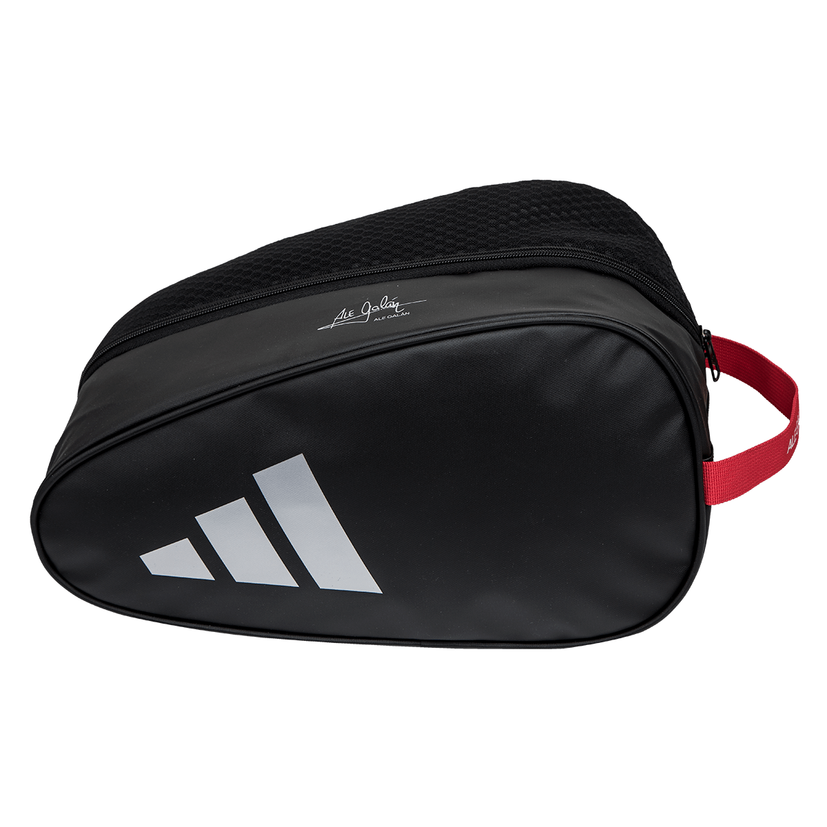 תיק נעלי פאדל ADIDAS SHOE BAG BLACK/RED 3.4 (2025)