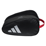 תיק נעלי פאדל ADIDAS SHOE BAG BLACK/RED 3.4 (2025)