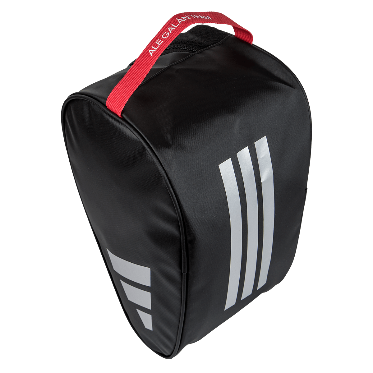 תיק נעלי פאדל ADIDAS SHOE BAG BLACK/RED 3.4 (2025)