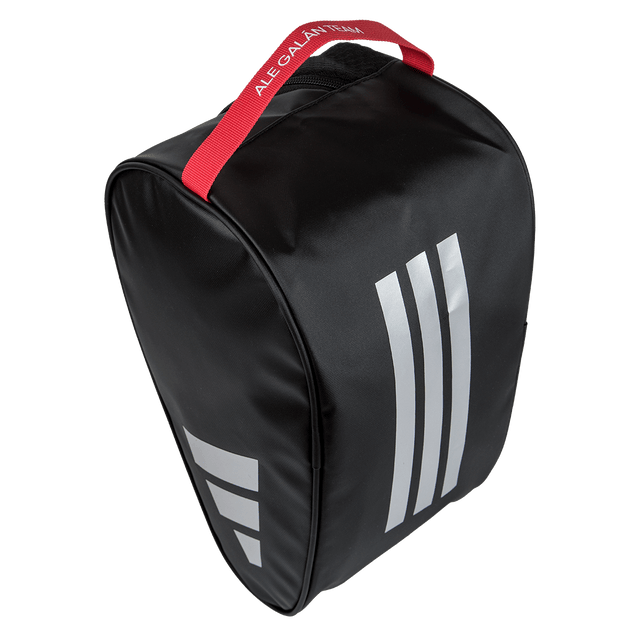 ADIDAS SHOE BAG BLACK/RED 3.4 (2025)