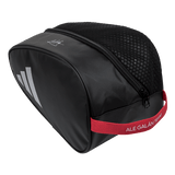 תיק נעלי פאדל ADIDAS SHOE BAG BLACK/RED 3.4 (2025)