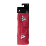 ADIDAS WRISTBAND LARGE RED