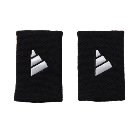 ADIDAS WRISTBAND LARGE BLACK