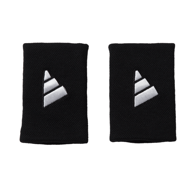 מגן זיעה פאדל ADIDAS WRISTBAND LARGE BLACK