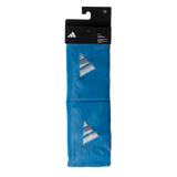 ADIDAS WRISTBAND LARGE BLUE
