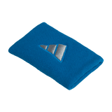ADIDAS WRISTBAND LARGE BLUE