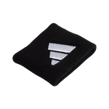 ADIDAS WRISTBAND SMALL BLACK