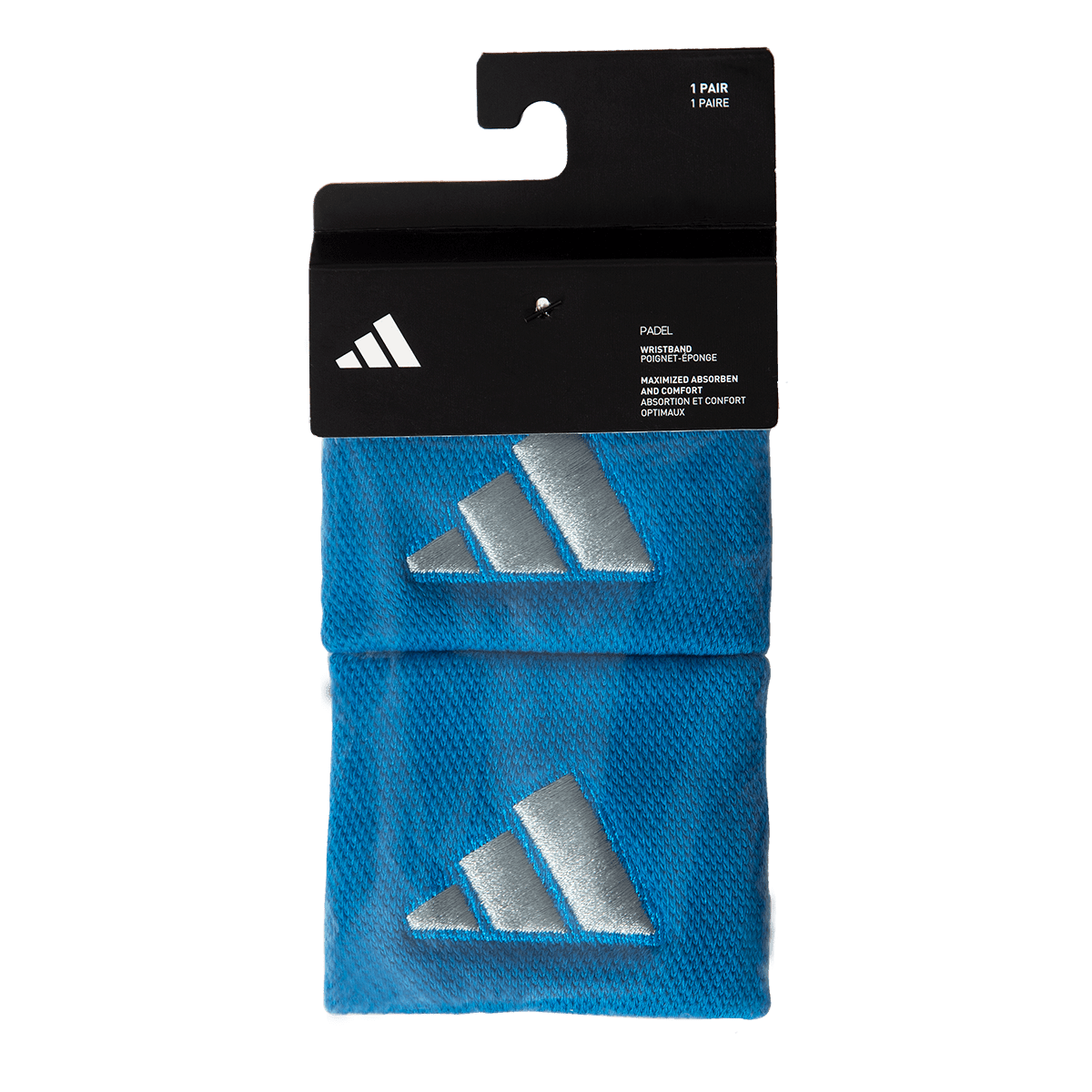 מגן זיעה פאדל ADIDAS WRISTBAND SMALL BLUE