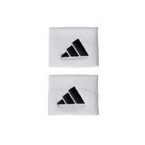 ADIDAS WRISTBAND SMALL WHITE