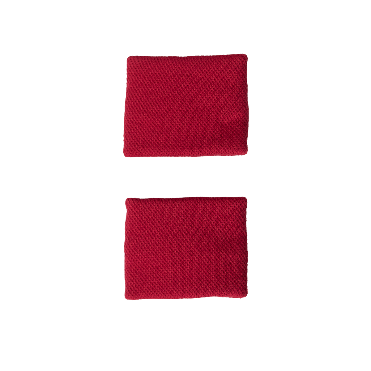 ADIDAS WRISTBAND SMALL RED