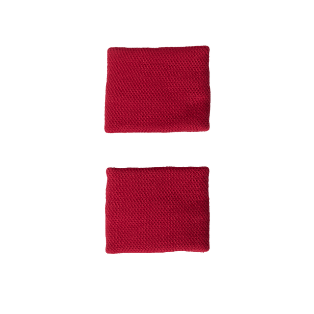 מגן זיעה פאדל ADIDAS WRISTBAND SMALL RED
