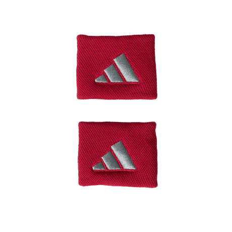 ADIDAS WRISTBAND SMALL RED