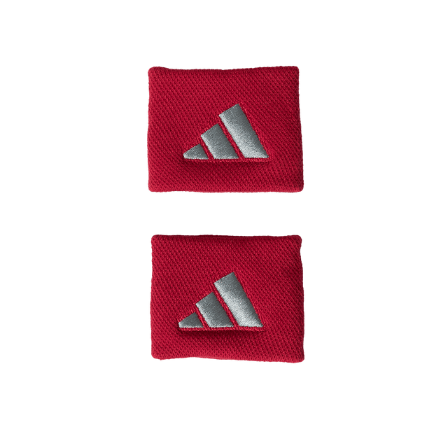 מגן זיעה פאדל ADIDAS WRISTBAND SMALL RED